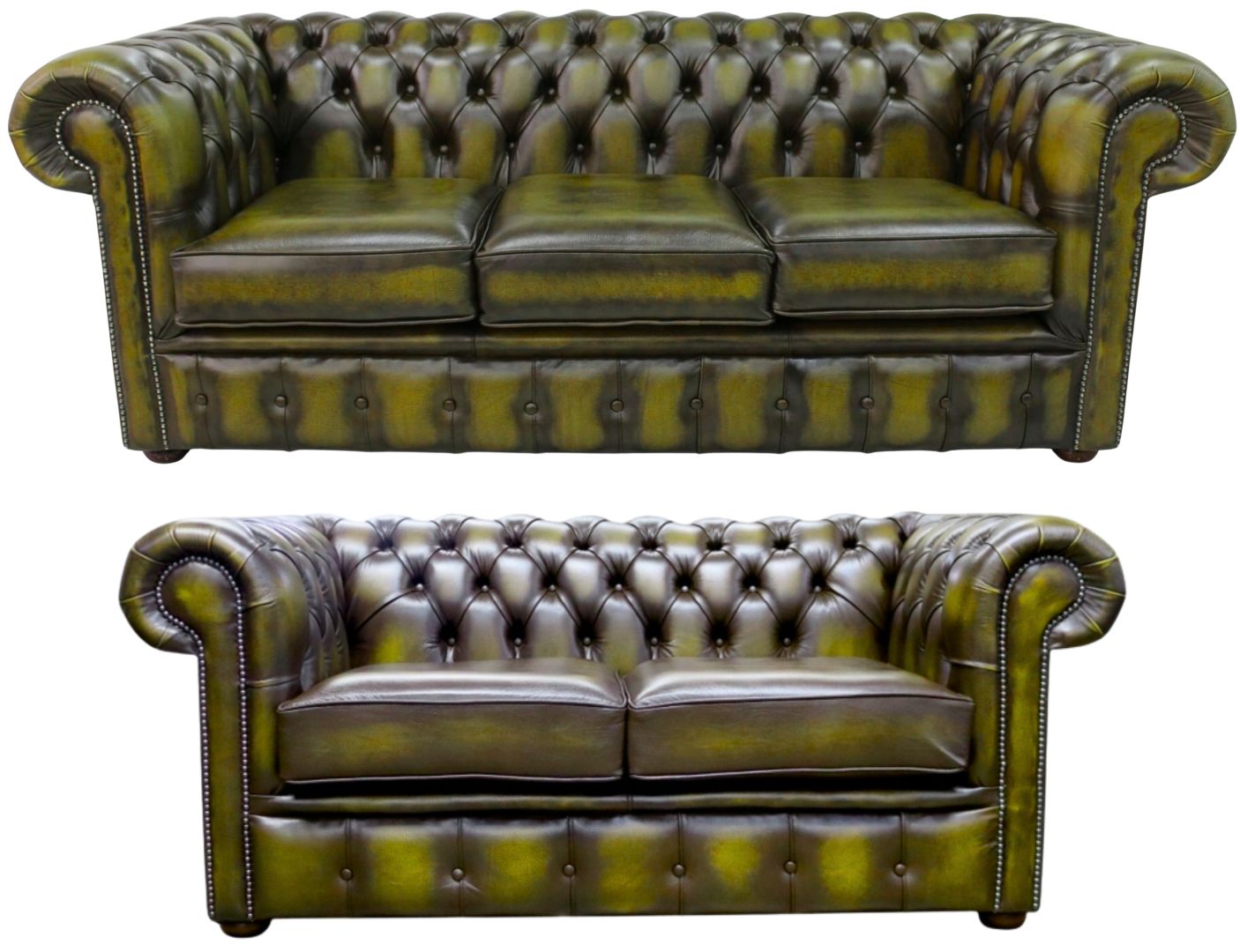 The Cambridge Chesterfield